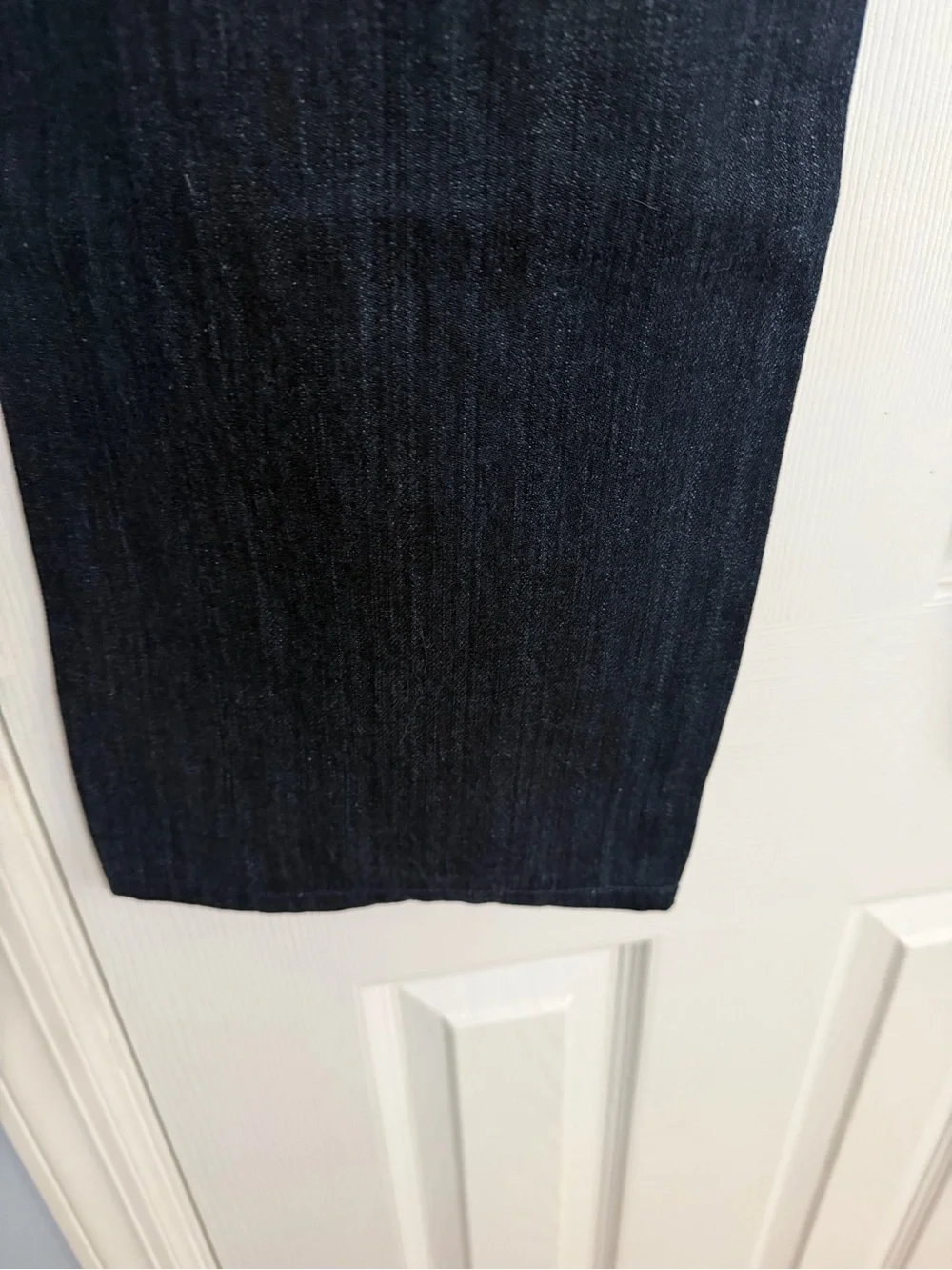 7 for all mankind Austyn men’s size 33 dark wash straight leg Jeans
